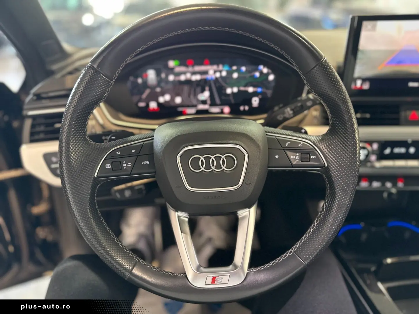 AUDI A4 Avant 40 TDI 3x S line LED B&O ACC 19ZOLL