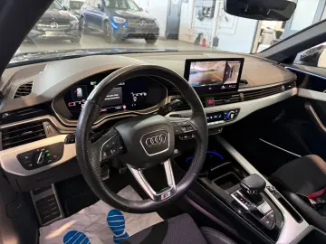 AUDI A4 Avant 40 TDI 3x S line LED B&O ACC 19ZOLL