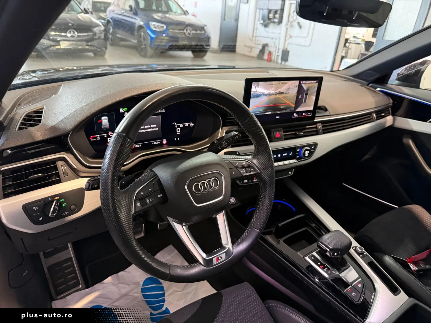 AUDI A4 Avant 40 TDI 3x S line LED B&O ACC 19ZOLL