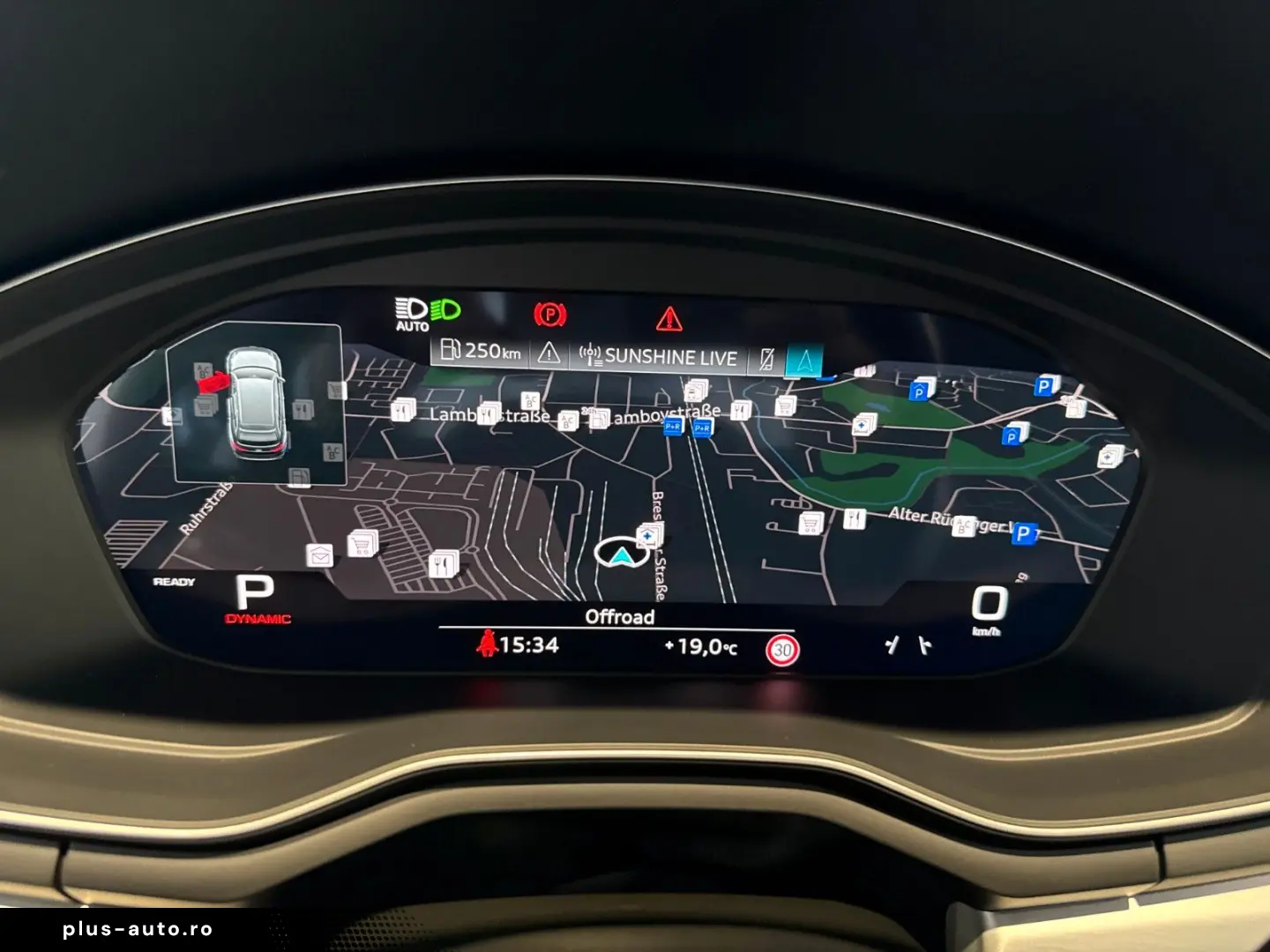 AUDI A4 Avant 40 TDI 3x S line LED B&O ACC 19ZOLL