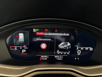 AUDI A4 Avant 40 TDI 3x S line LED B&O ACC 19ZOLL