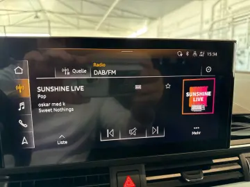 AUDI A4 Avant 40 TDI 3x S line LED B&O ACC 19ZOLL