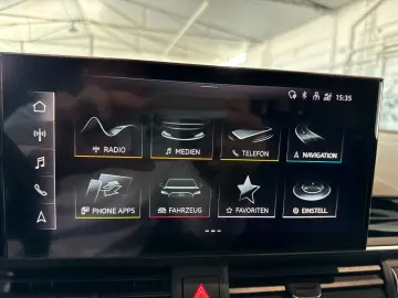 AUDI A4 Avant 40 TDI 3x S line LED B&O ACC 19ZOLL