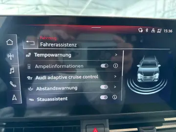 AUDI A4 Avant 40 TDI 3x S line LED B&O ACC 19ZOLL