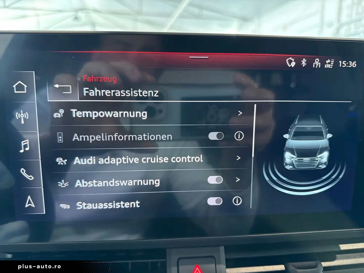 AUDI A4 Avant 40 TDI 3x S line LED B&O ACC 19ZOLL