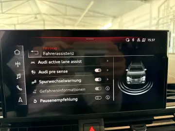 AUDI A4 Avant 40 TDI 3x S line LED B&O ACC 19ZOLL