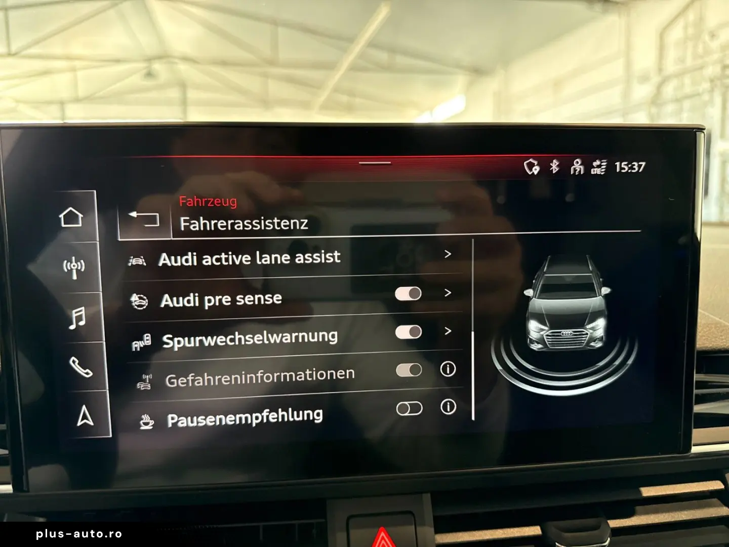 AUDI A4 Avant 40 TDI 3x S line LED B&O ACC 19ZOLL