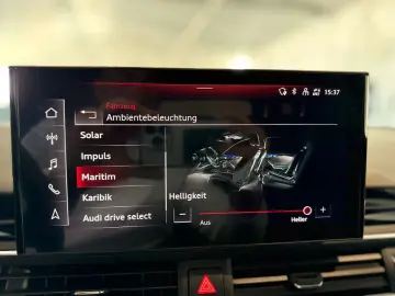 AUDI A4 Avant 40 TDI 3x S line LED B&O ACC 19ZOLL