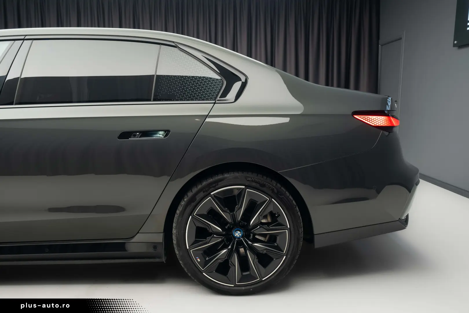 BMW i7 xDrive E60