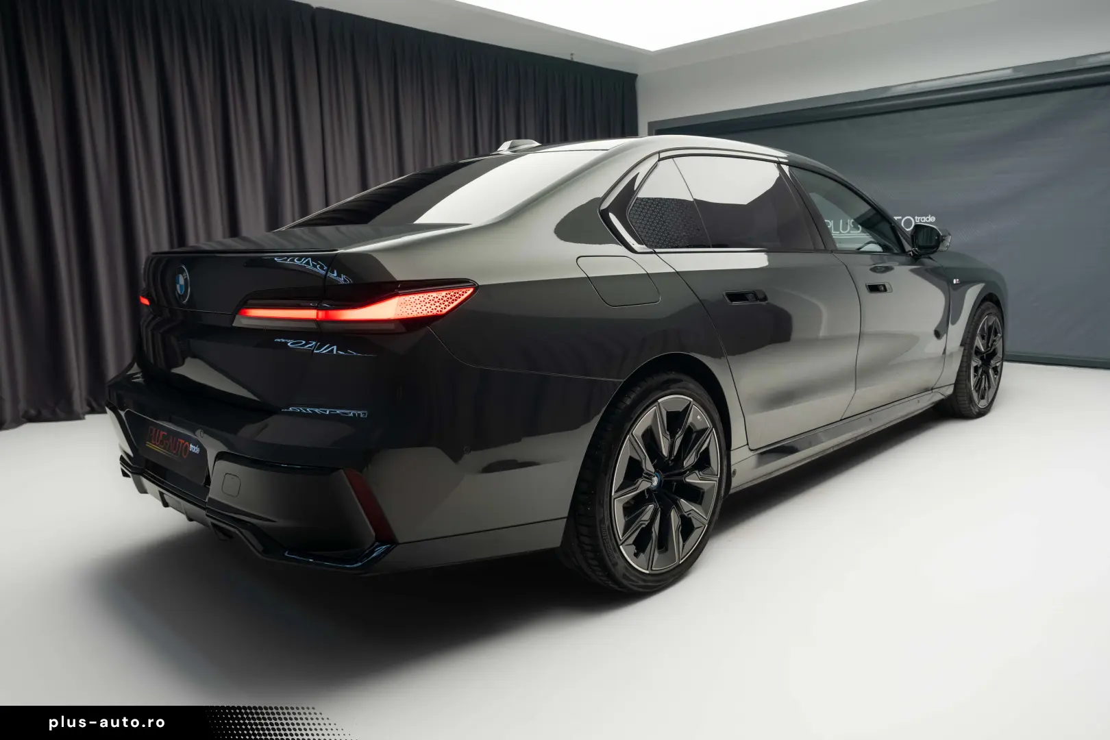 BMW i7 xDrive E60