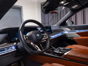 BMW i7 xDrive E60