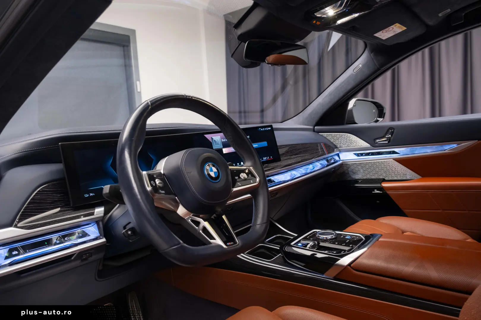 BMW i7 xDrive E60