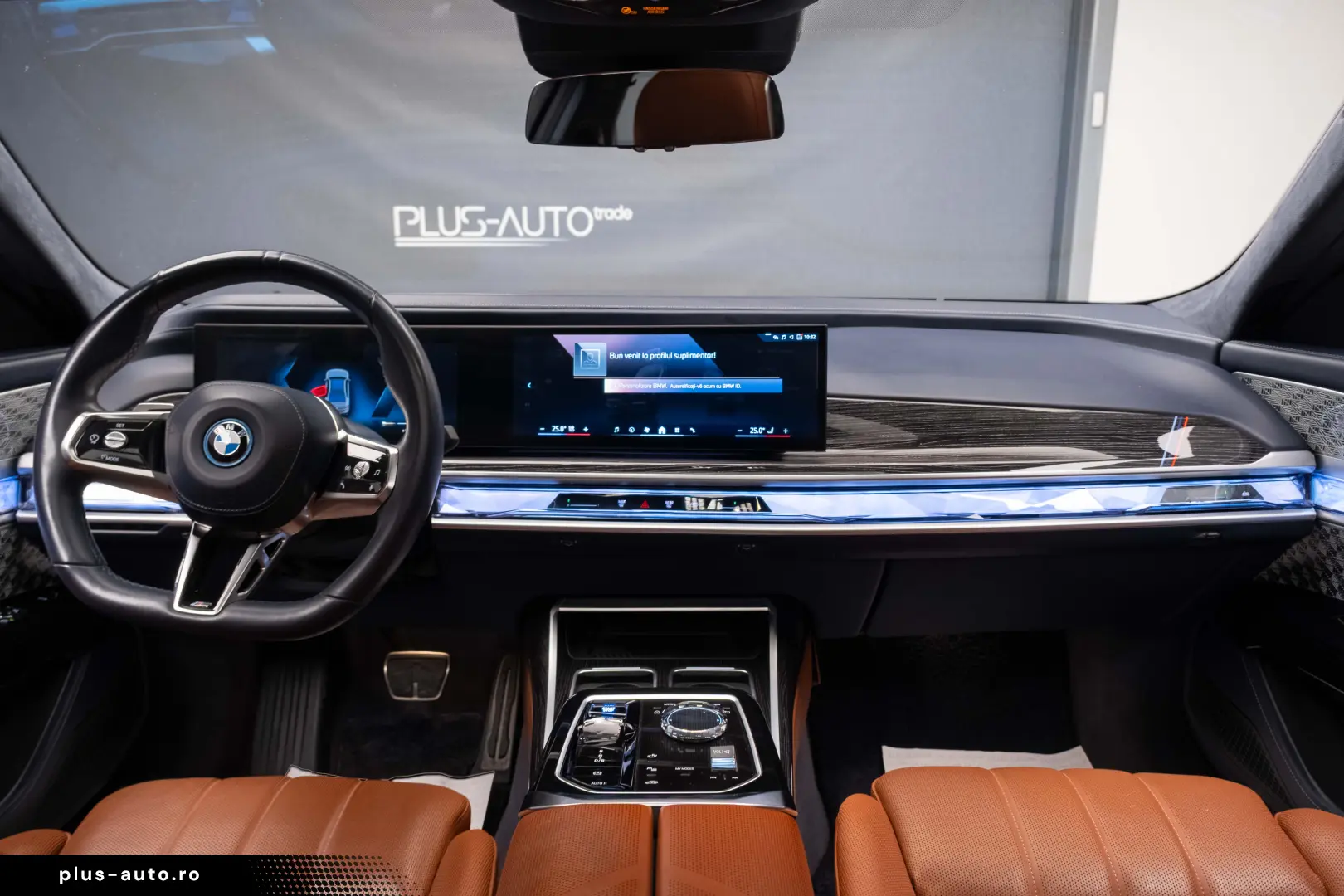 BMW i7 xDrive E60