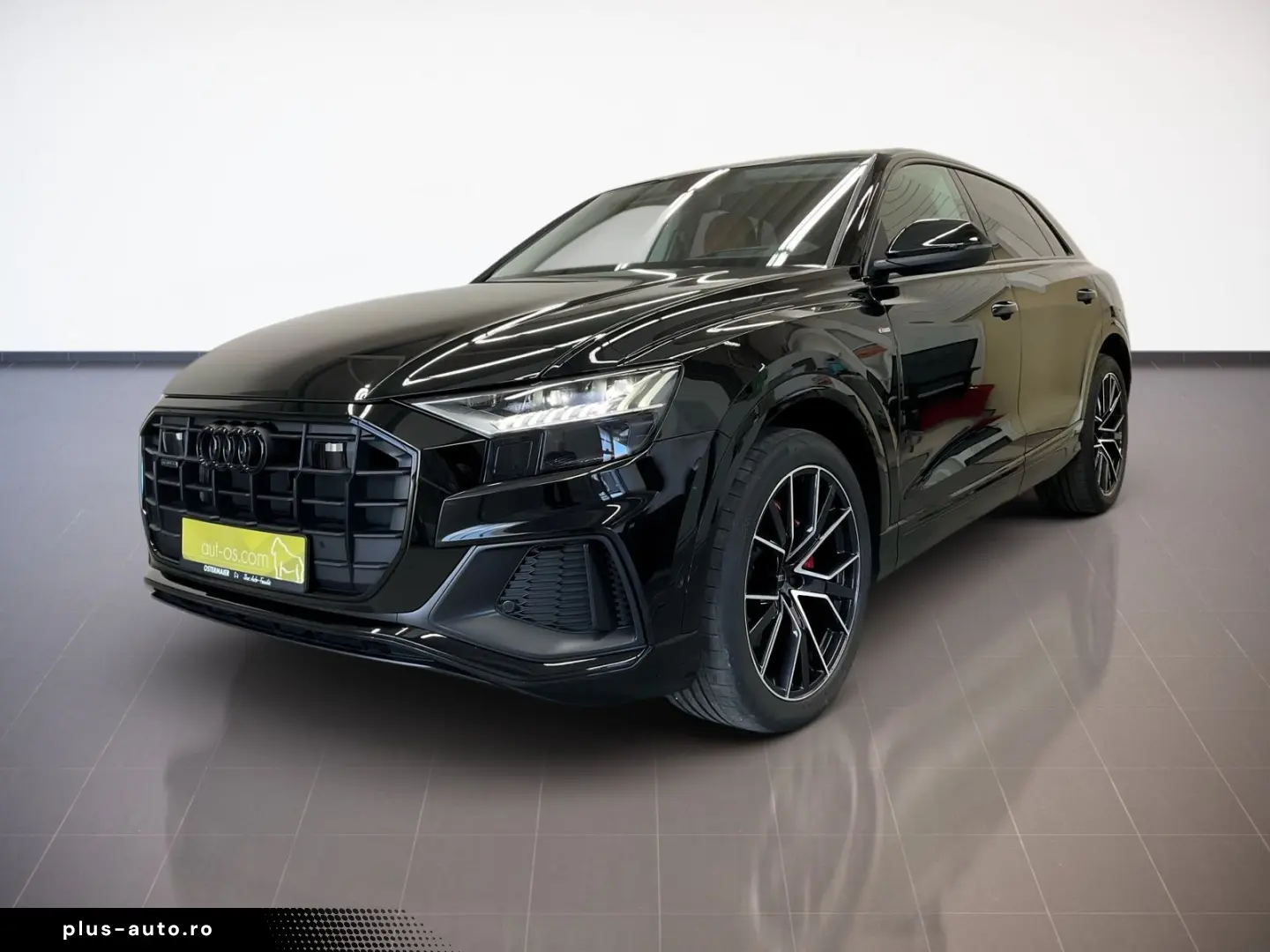 AUDI Q8 S-LINE SELECTION BLACK 50 TDI 286PS QUATTRO A
