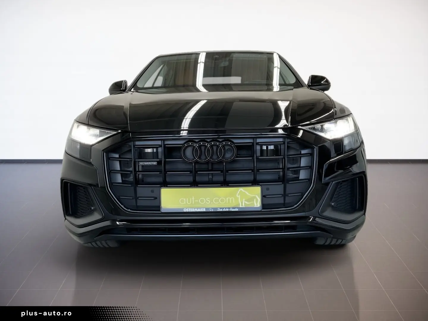 AUDI Q8 S-LINE SELECTION BLACK 50 TDI 286PS QUATTRO A