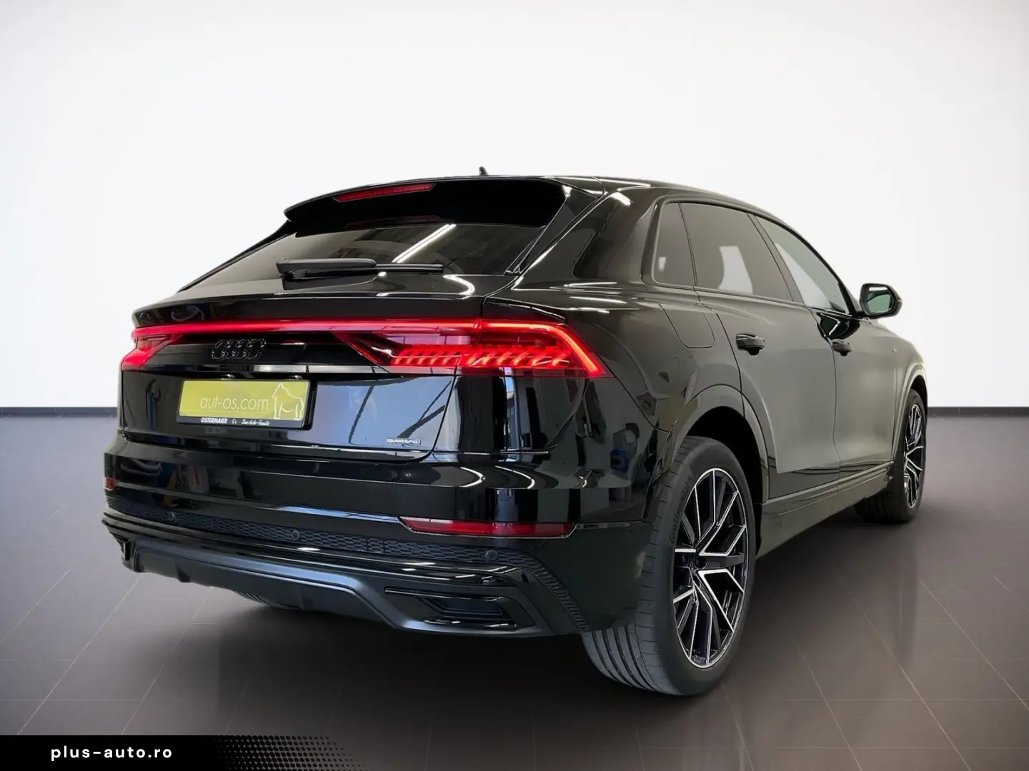AUDI Q8 S-LINE SELECTION BLACK 50 TDI 286PS QUATTRO A