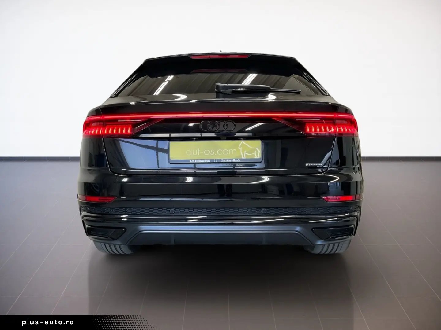 AUDI Q8 S-LINE SELECTION BLACK 50 TDI 286PS QUATTRO A