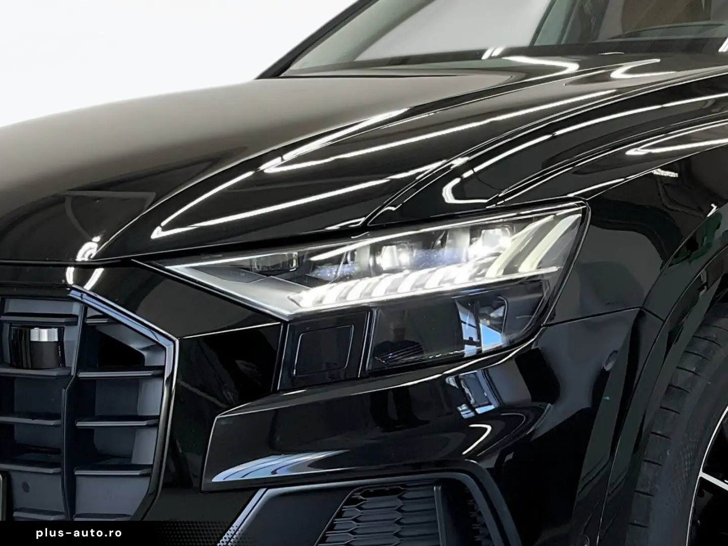 AUDI Q8 S-LINE SELECTION BLACK 50 TDI 286PS QUATTRO A