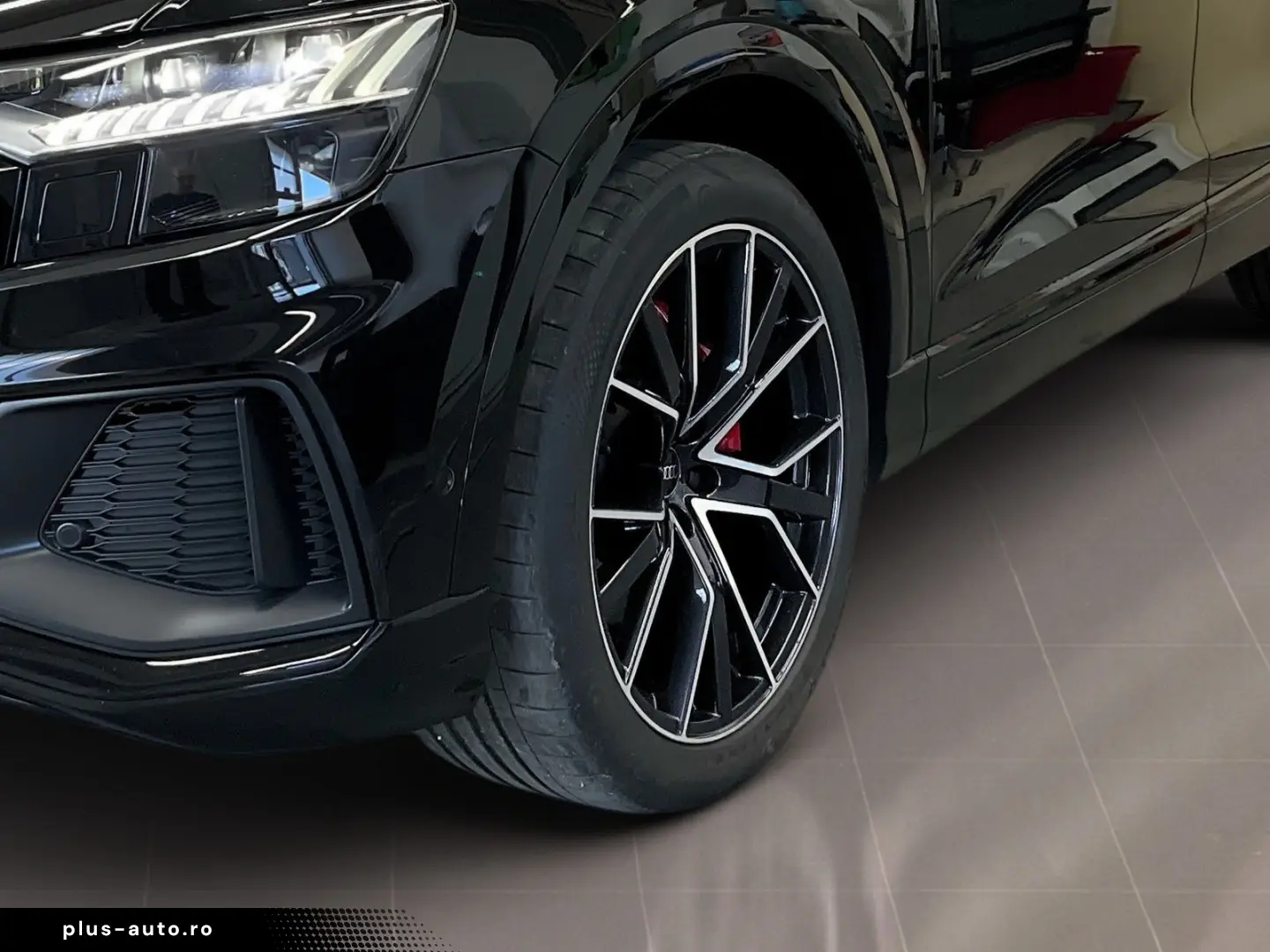 AUDI Q8 S-LINE SELECTION BLACK 50 TDI 286PS QUATTRO A