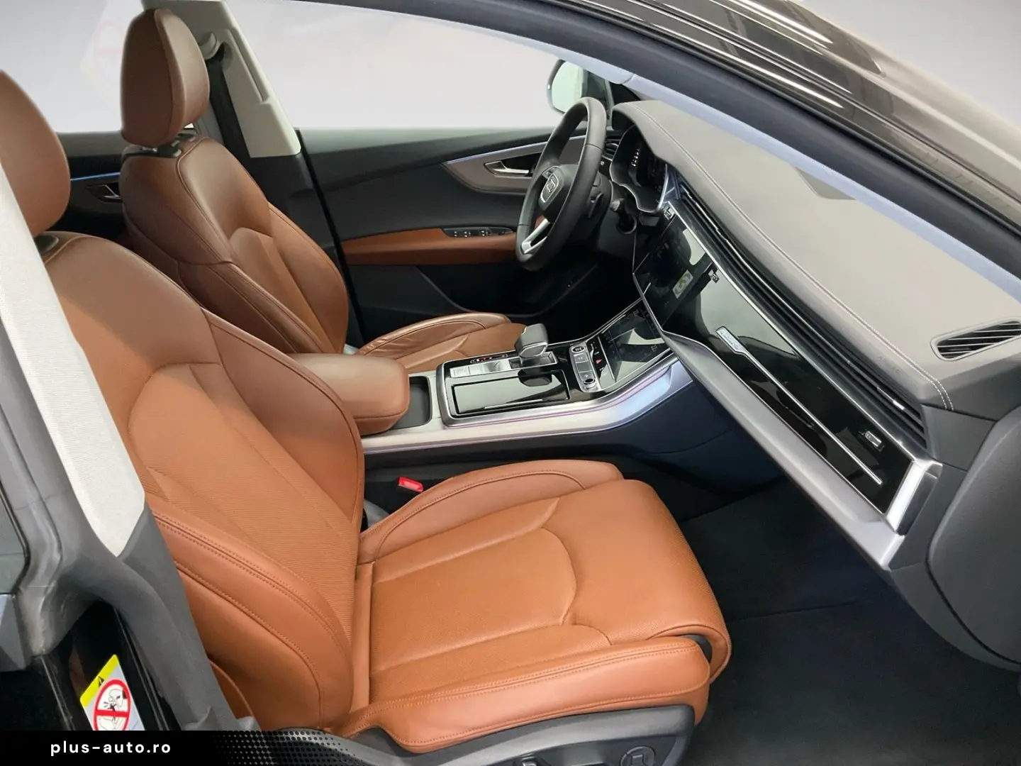 AUDI Q8 S-LINE SELECTION BLACK 50 TDI 286PS QUATTRO A