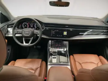 AUDI Q8 S-LINE SELECTION BLACK 50 TDI 286PS QUATTRO A