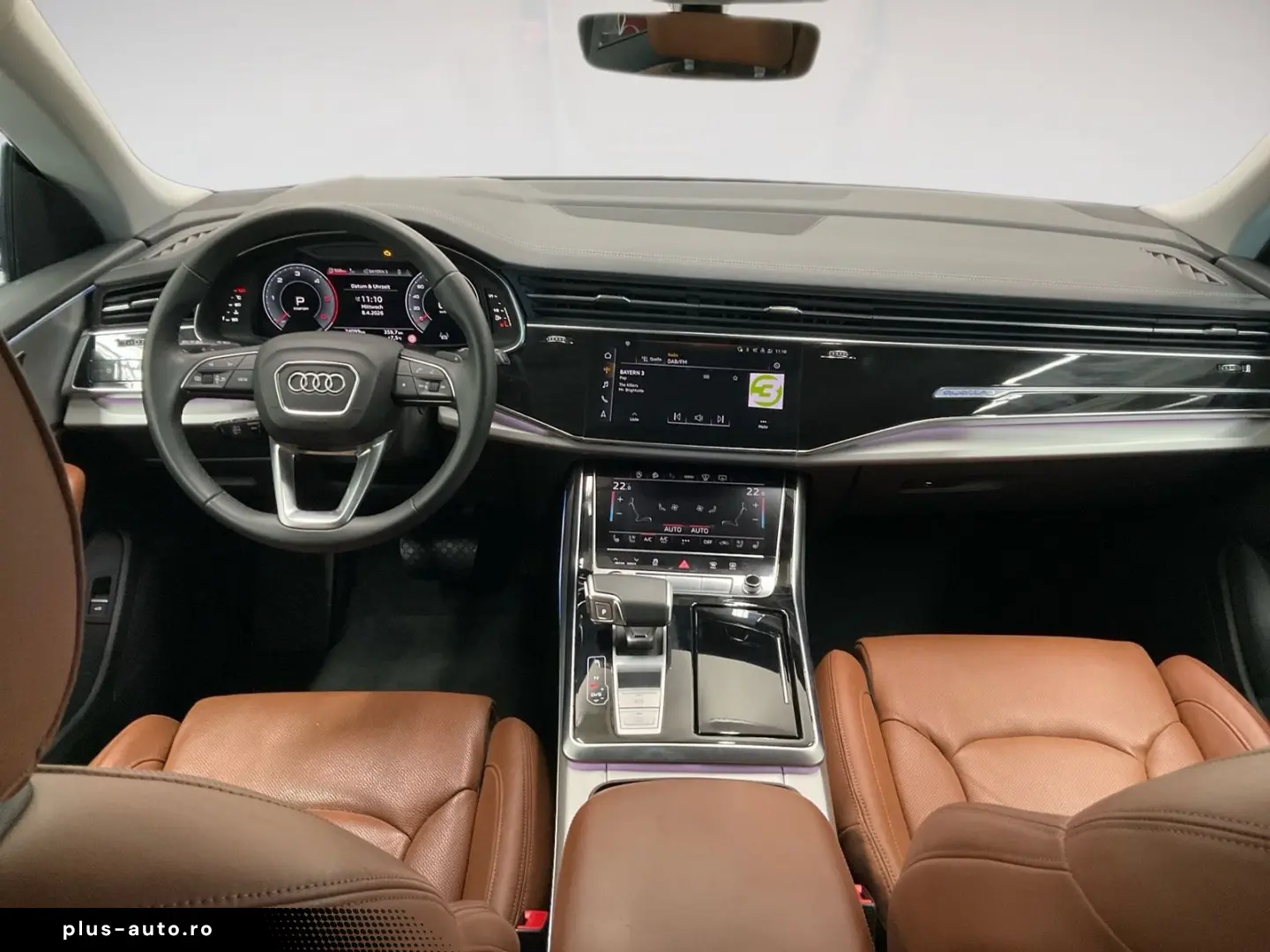 AUDI Q8 S-LINE SELECTION BLACK 50 TDI 286PS QUATTRO A