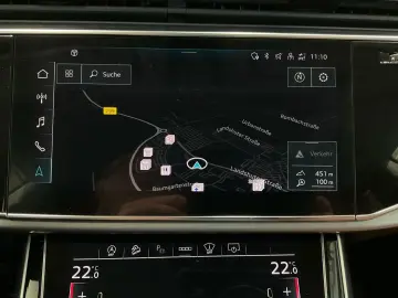 AUDI Q8 S-LINE SELECTION BLACK 50 TDI 286PS QUATTRO A