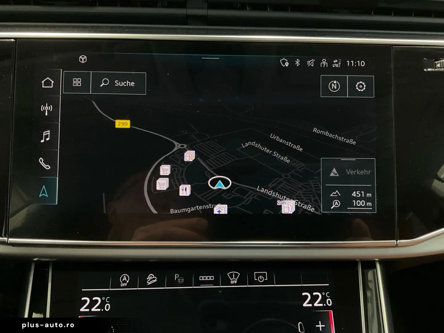 AUDI Q8 S-LINE SELECTION BLACK 50 TDI 286PS QUATTRO A