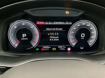 AUDI Q8 S-LINE SELECTION BLACK 50 TDI 286PS QUATTRO A