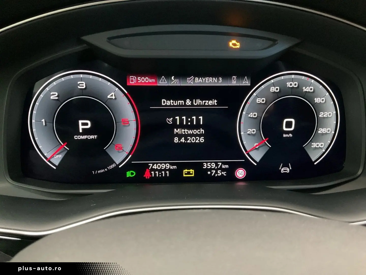 AUDI Q8 S-LINE SELECTION BLACK 50 TDI 286PS QUATTRO A