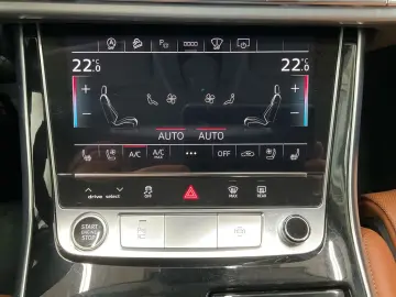 AUDI Q8 S-LINE SELECTION BLACK 50 TDI 286PS QUATTRO A