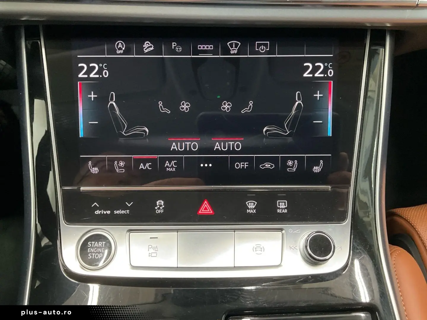 AUDI Q8 S-LINE SELECTION BLACK 50 TDI 286PS QUATTRO A