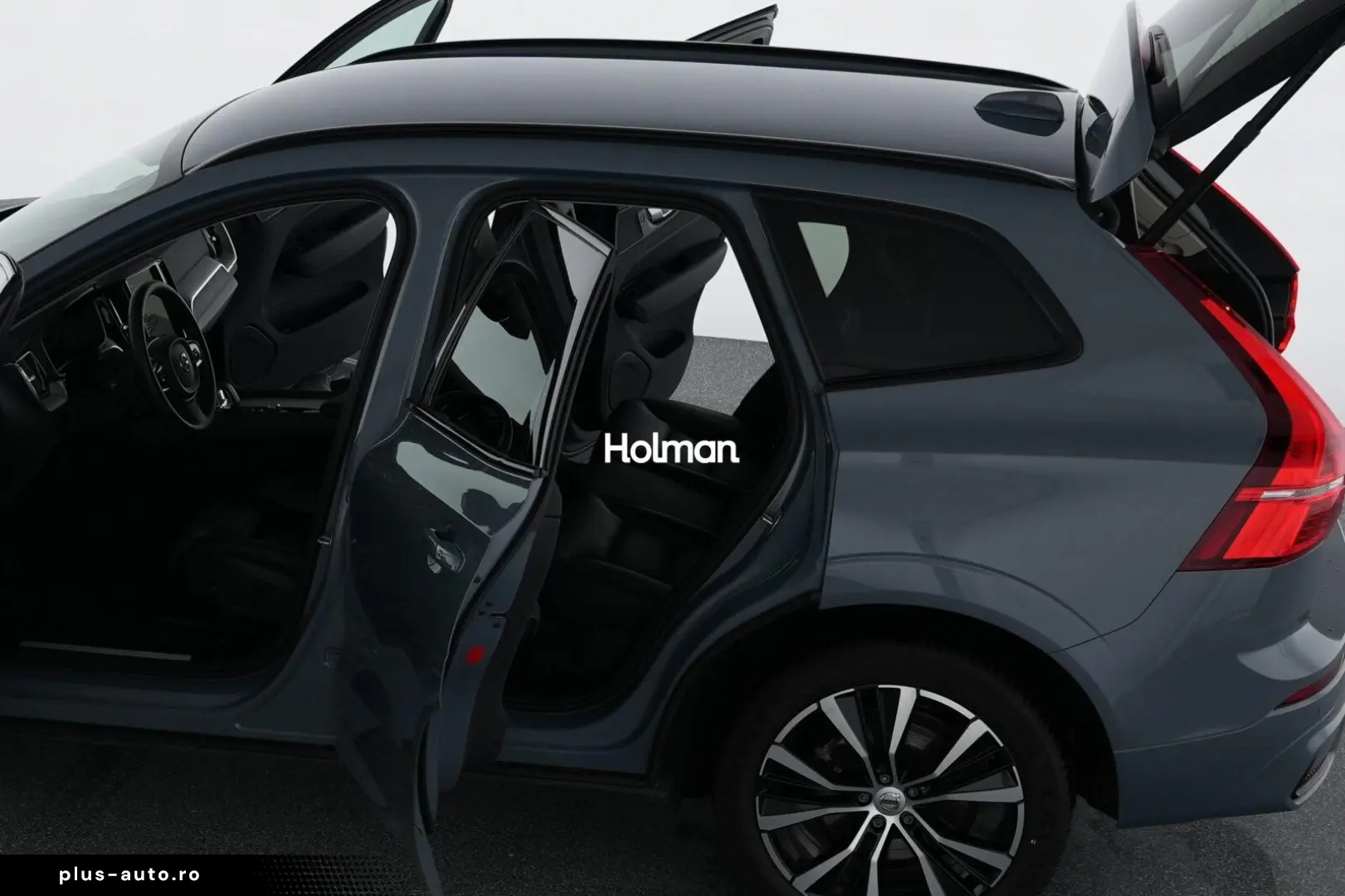 VOLVO XC60 B4 B Plus Dark ACC RFK Navi Leder LED