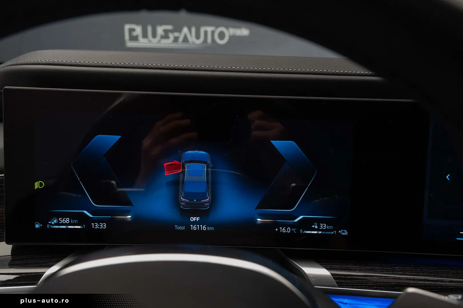 BMW 750e XDRIVE THEATRE HUD SKY-L B&W