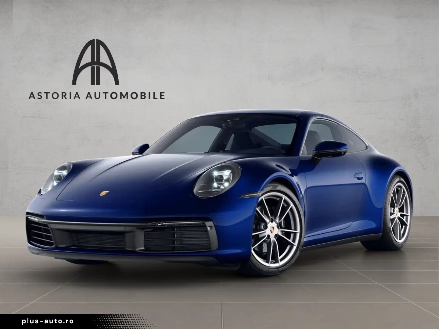 PORSCHE 911 Carrera 4 14-Wege Memory Servo  Kamera RFK