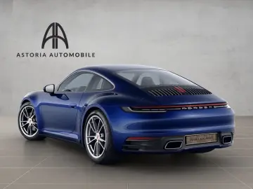 PORSCHE 911 Carrera 4 14-Wege Memory Servo  Kamera RFK