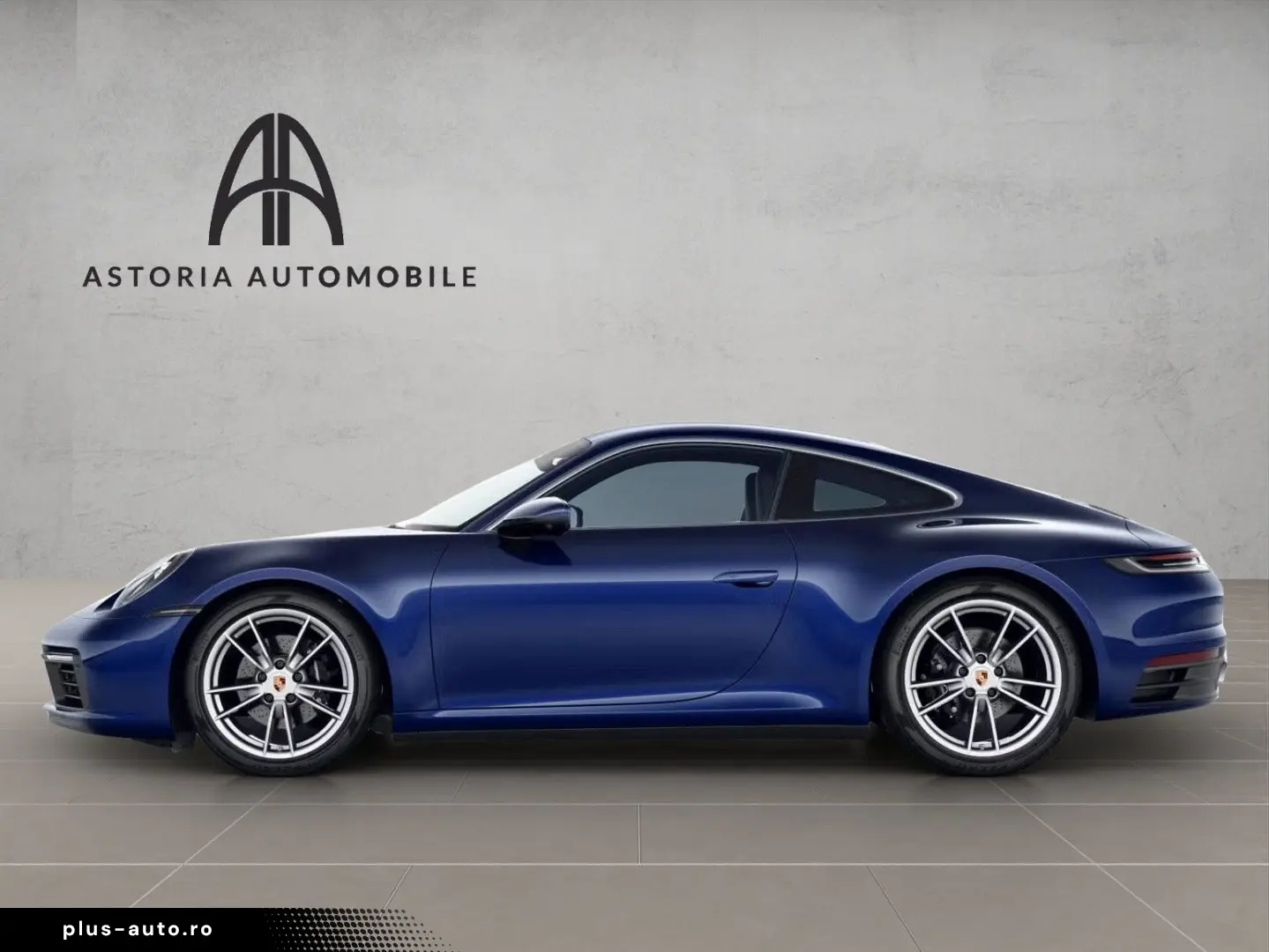 PORSCHE 911 Carrera 4 14-Wege Memory Servo  Kamera RFK