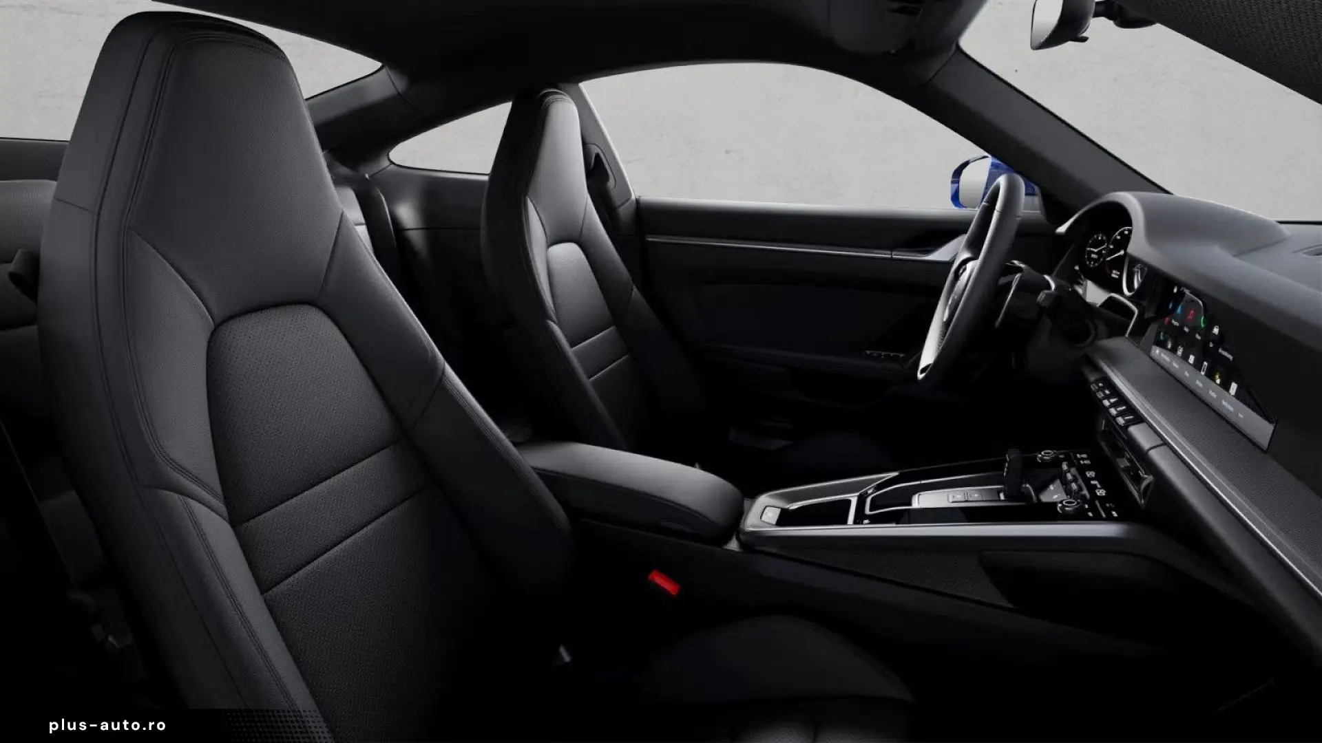 PORSCHE 911 Carrera 4 14-Wege Memory Servo  Kamera RFK