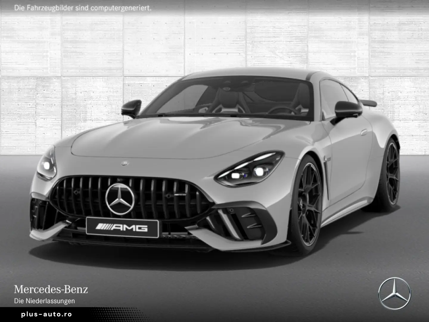 MERCEDES-BENZ GT 63 AMG PRO 4M  NightII Lift Bur Per&hellip;