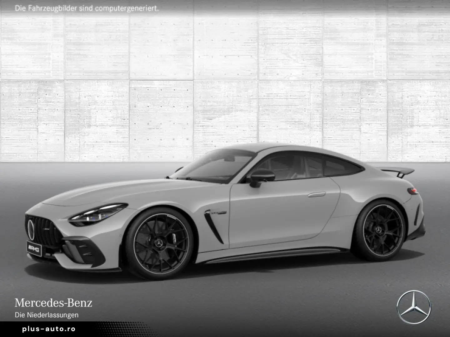 MERCEDES-BENZ GT 63 AMG PRO 4M  NightII Lift Bur Per&hellip;