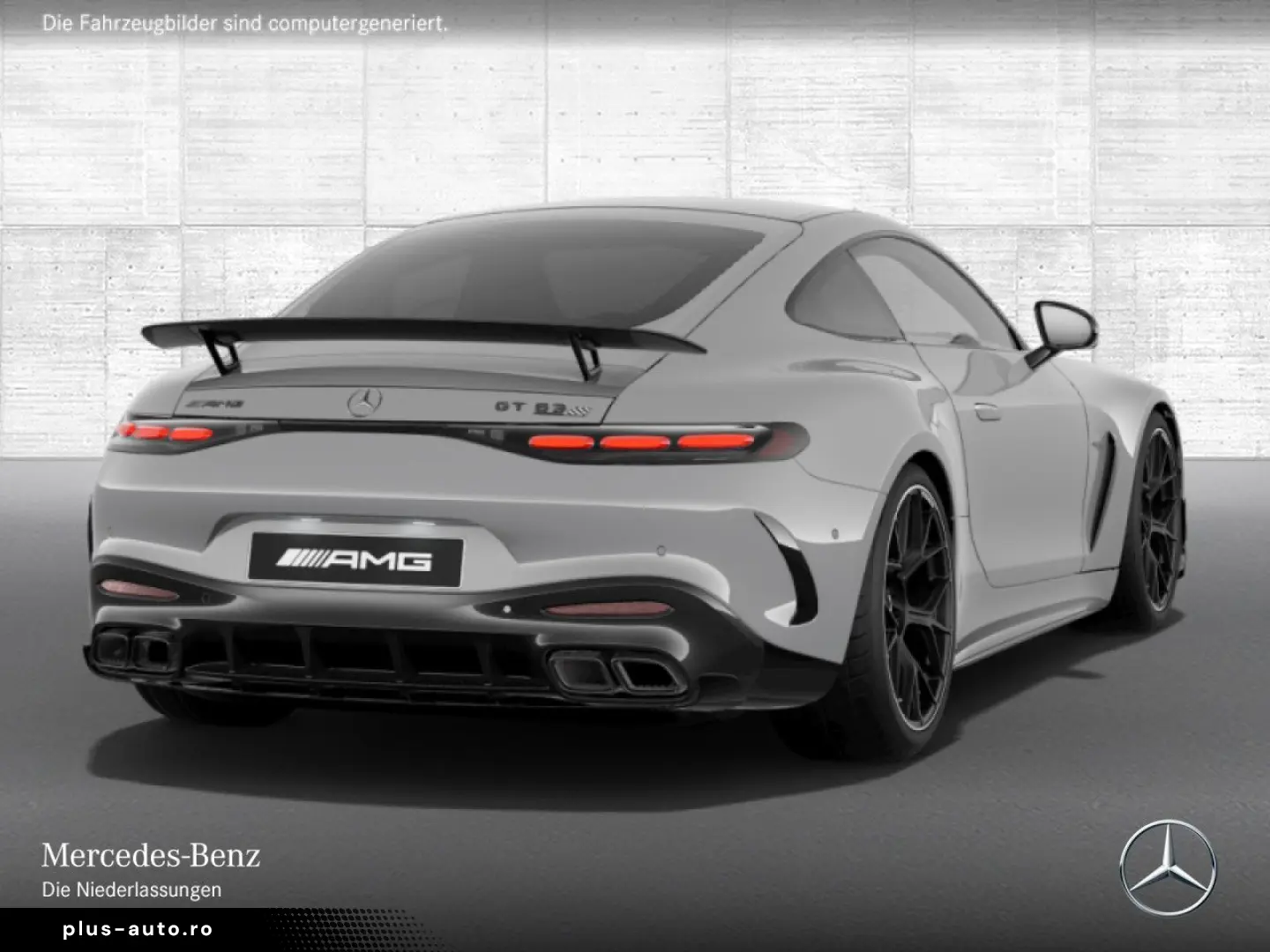 MERCEDES-BENZ GT 63 AMG PRO 4M  NightII Lift Bur Per&hellip;