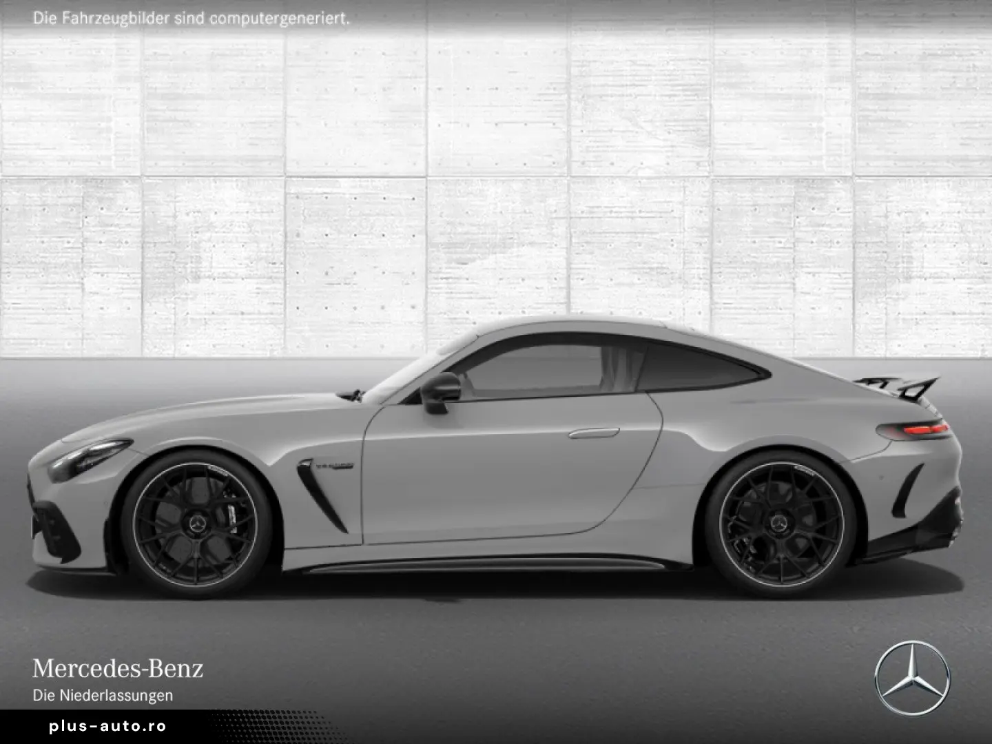 MERCEDES-BENZ GT 63 AMG PRO 4M  NightII Lift Bur Per&hellip;