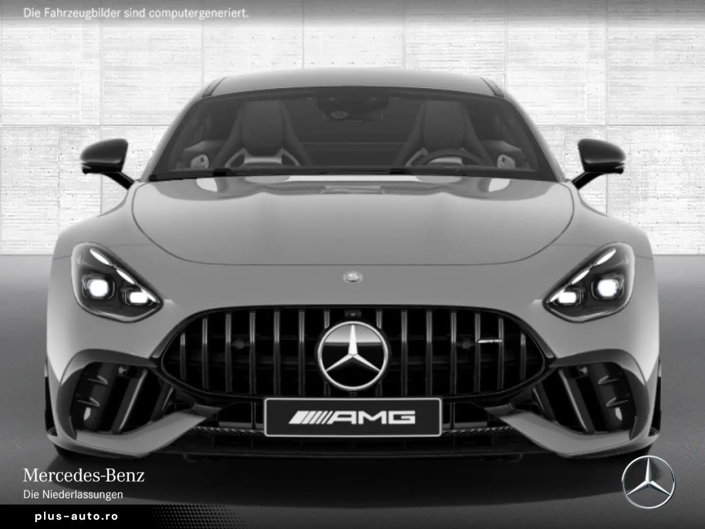 MERCEDES-BENZ GT 63 AMG PRO 4M  NightII Lift Bur Per&hellip;