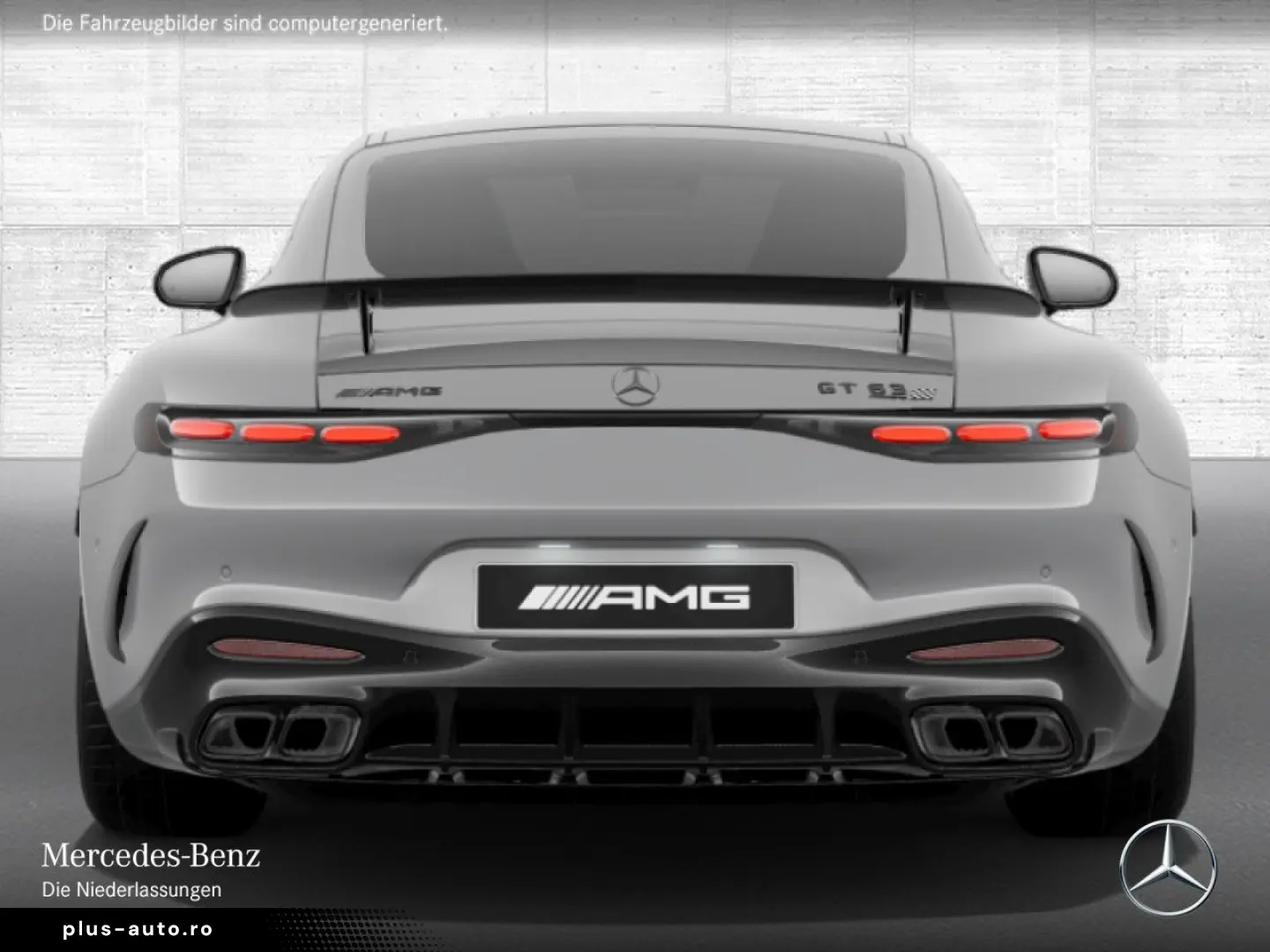 MERCEDES-BENZ GT 63 AMG PRO 4M  NightII Lift Bur Per&hellip;