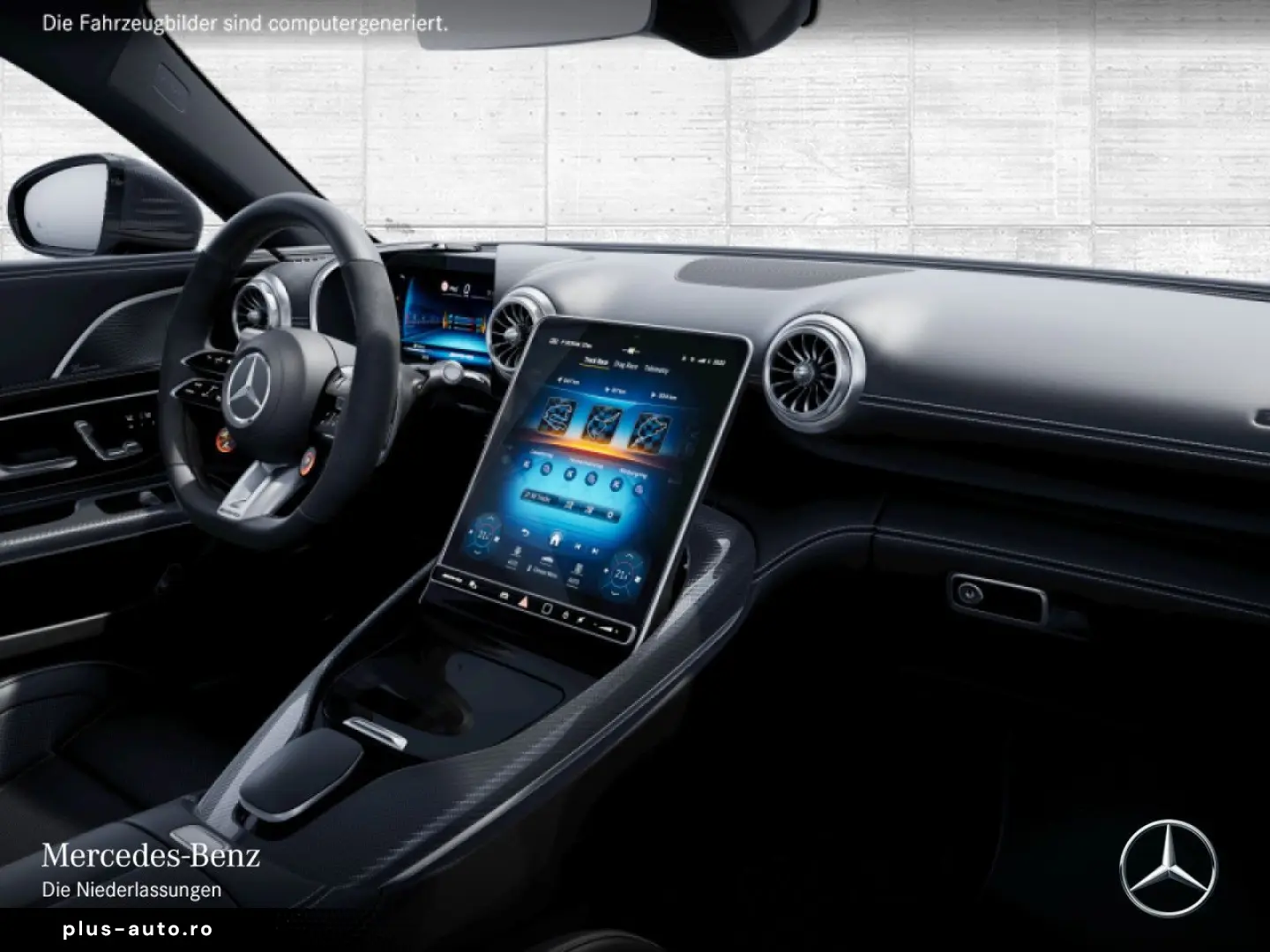 MERCEDES-BENZ GT 63 AMG PRO 4M  NightII Lift Bur Per&hellip;