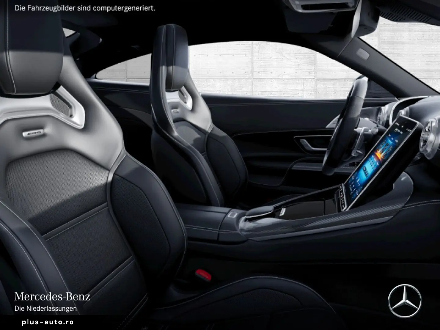 MERCEDES-BENZ GT 63 AMG PRO 4M  NightII Lift Bur Per&hellip;