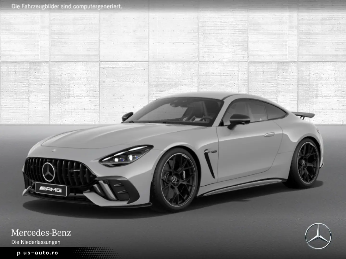 MERCEDES-BENZ GT 63 AMG PRO 4M  NightII Lift Bur Per&hellip;