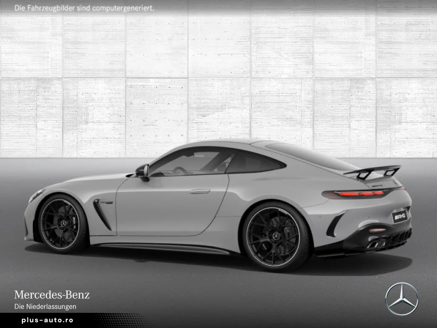 MERCEDES-BENZ GT 63 AMG PRO 4M  NightII Lift Bur Per&hellip;