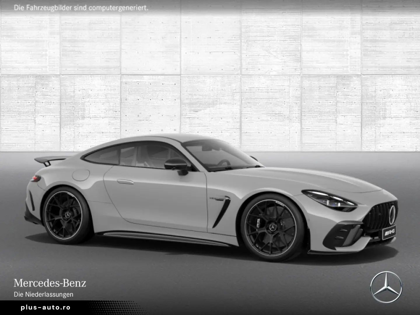 MERCEDES-BENZ GT 63 AMG PRO 4M  NightII Lift Bur Per&hellip;