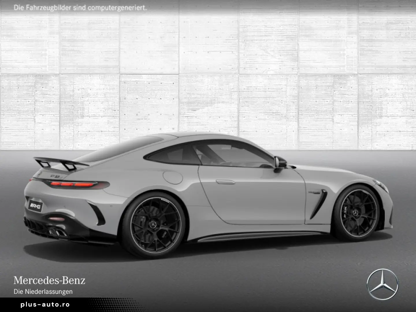 MERCEDES-BENZ GT 63 AMG PRO 4M  NightII Lift Bur Per&hellip;